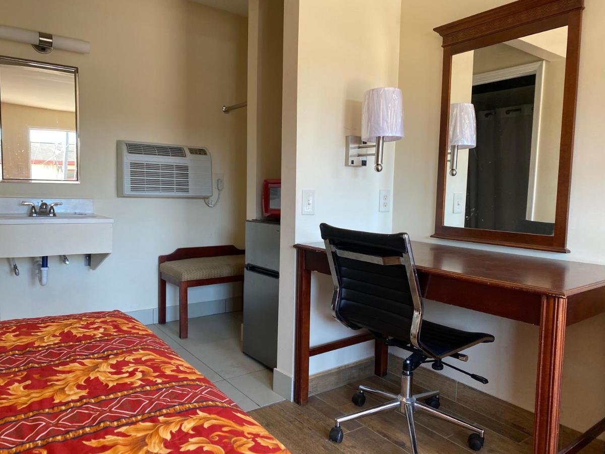Relax Inn-Plaquemine מראה חיצוני תמונה