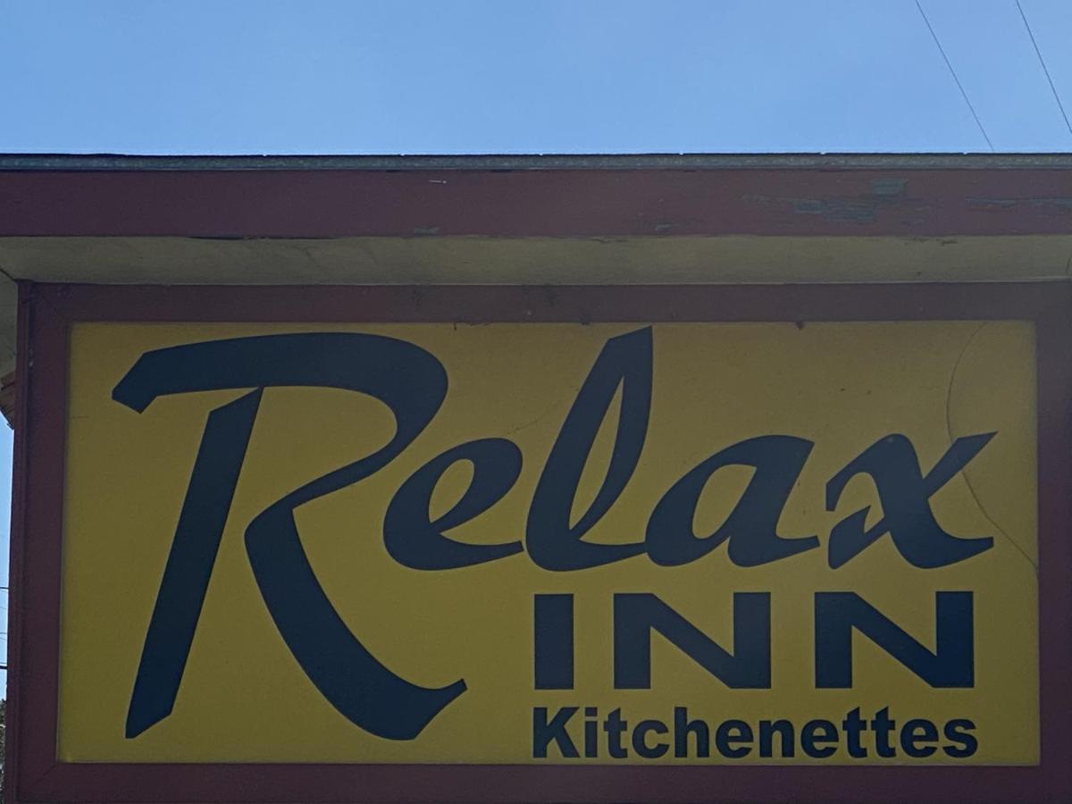 Relax Inn-Plaquemine מראה חיצוני תמונה